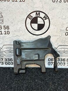 Захист рейки кермової правий BMW X3 G01 51757394806 51757394806 фото