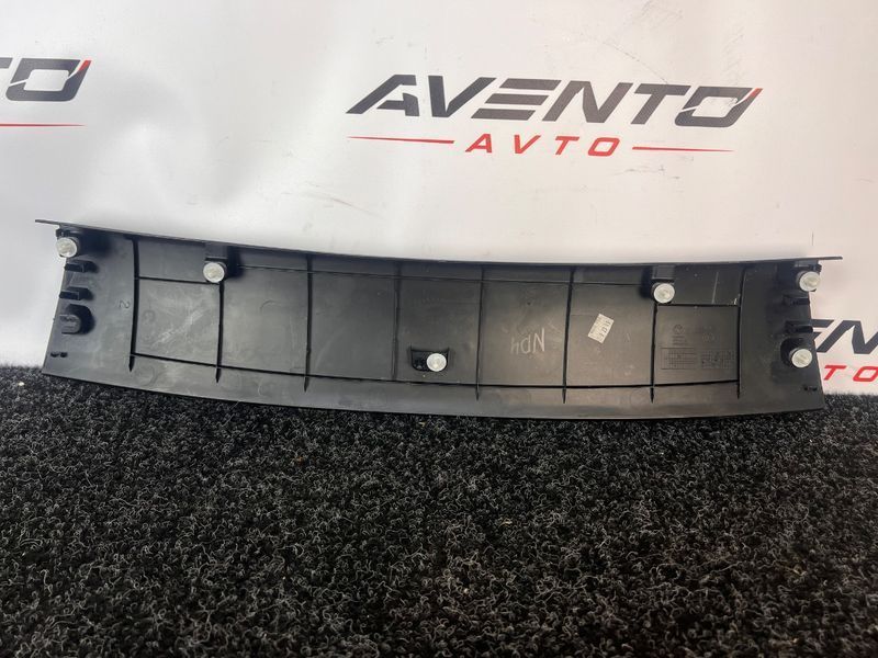 Накладка кришки багажника верх BMW X3 G01 2018-2024 51497484139 51497484139 фото
