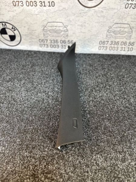 Накладка стійки права 51448058894 BMW X5 Xdrive F15 2012-2018 51448058894 фото