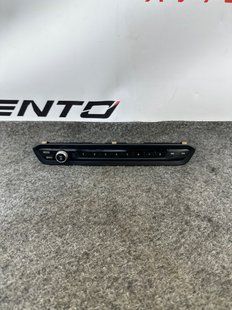 Панель керування аудіосистемою BMW 330i G20 61315A47C60 61315A47C60 фото