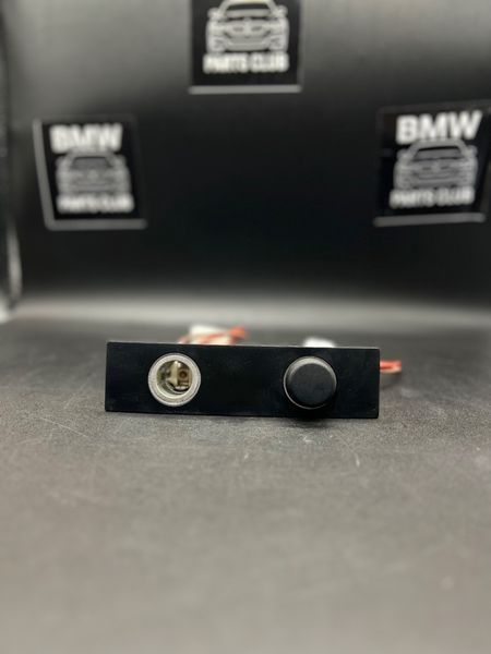 Накладка центральної консолі із заду на прикурювачі 51169252009 BMW X5 Xdrive F15 2012-2018 51169252009 фото