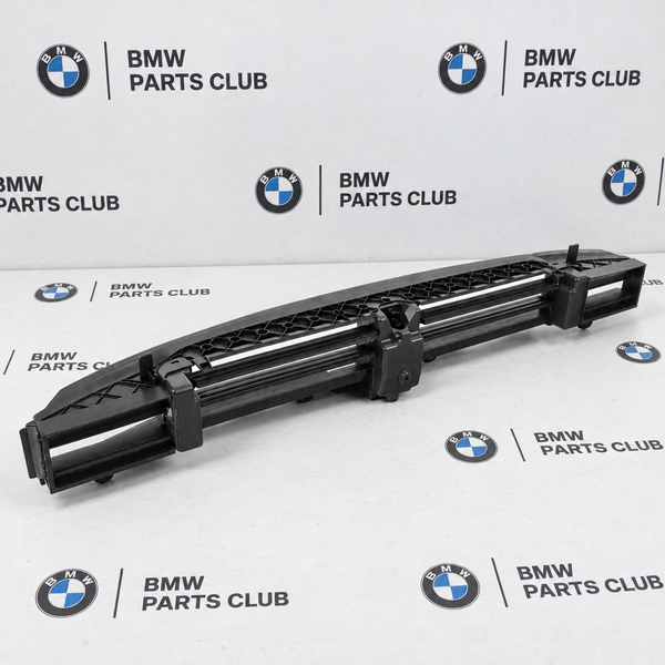 Жалюзи радиатора охлаждения нижние BMW 51745A29C48 51745A29C48 фото