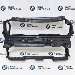 Воздуховод радиатора BMW 51745A32054 51745A32054 фото