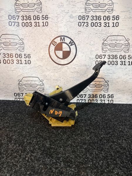 Педаль гальм 35006791900 BMW X5 F15 2012-2018 35006791900 фото
