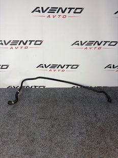 Патрубок радіатора верхній BMW X1 2015-2022 (F48) 17127617363 17127617375 фото