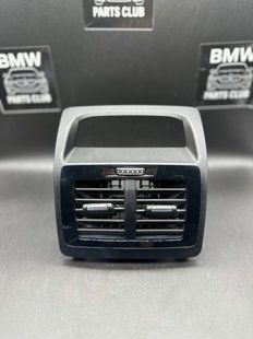 Вентиляційна решітка задня BMW G01 X3 2018-2024 64229363822 64229363822 фото
