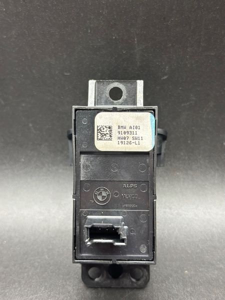Кнопка ручніка, кнопка паркінгу BMW G01 X3 2018-2022 61319109311 61319109311 фото