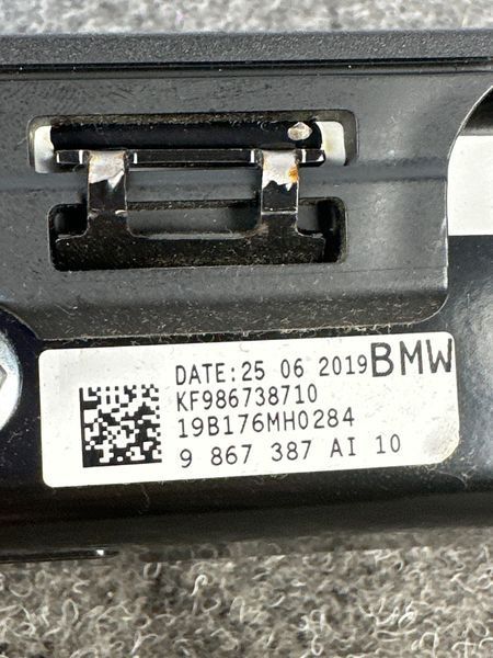 Подушка безпеки колін пасажара BMW G20 72126804048 72126804048 фото