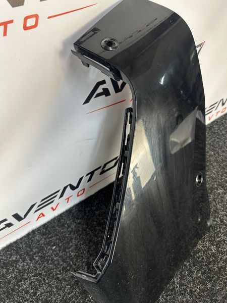 Накладка бампера заднього права BMW IX I20 2020-2025 M-пакет 51129491668 51129491668 фото