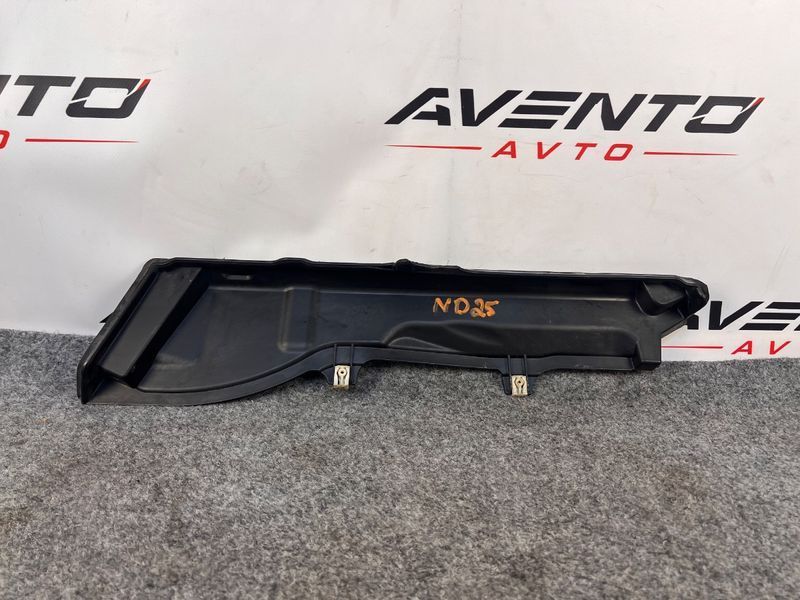Щиток передка, нижня частина BMW X3 Sdrive G01 51717394812 51717394812 фото