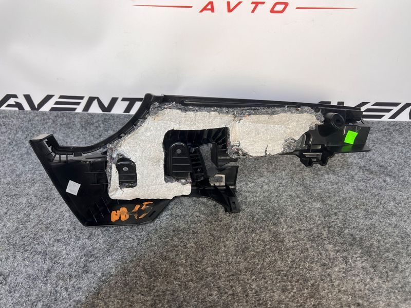 Обшивка багажника 51477450973 BMW X3 G01 2016-2024 51477450973 фото