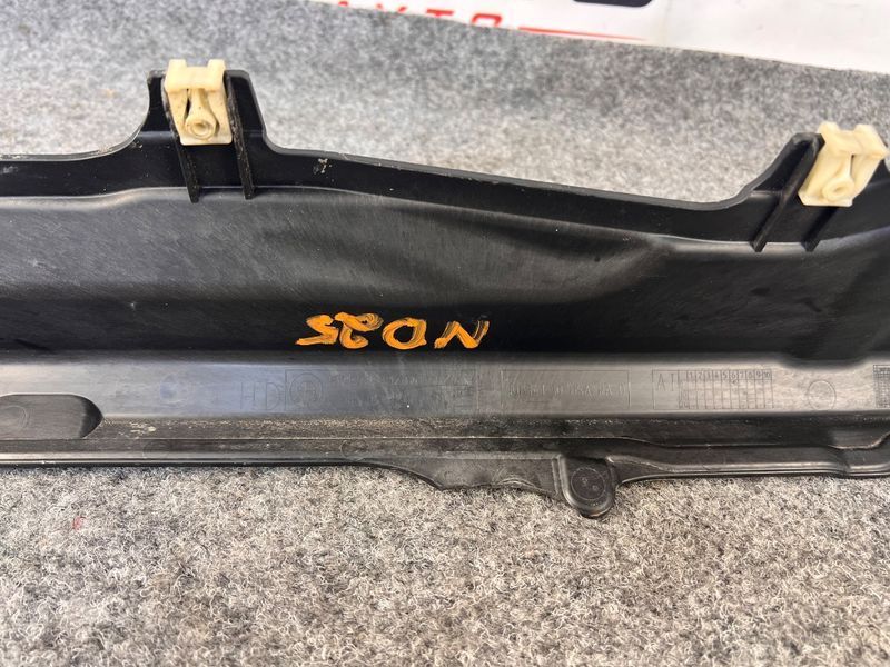 Щиток передка, нижня частина BMW X3 Sdrive G01 51717394812 51717394812 фото
